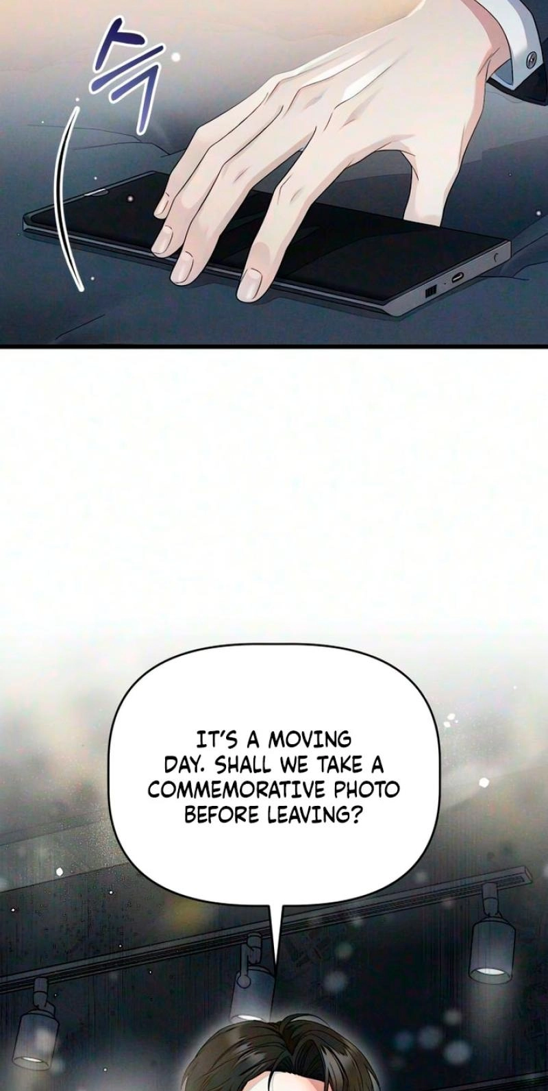 Damned Submission Chapter 29 page 3 - 