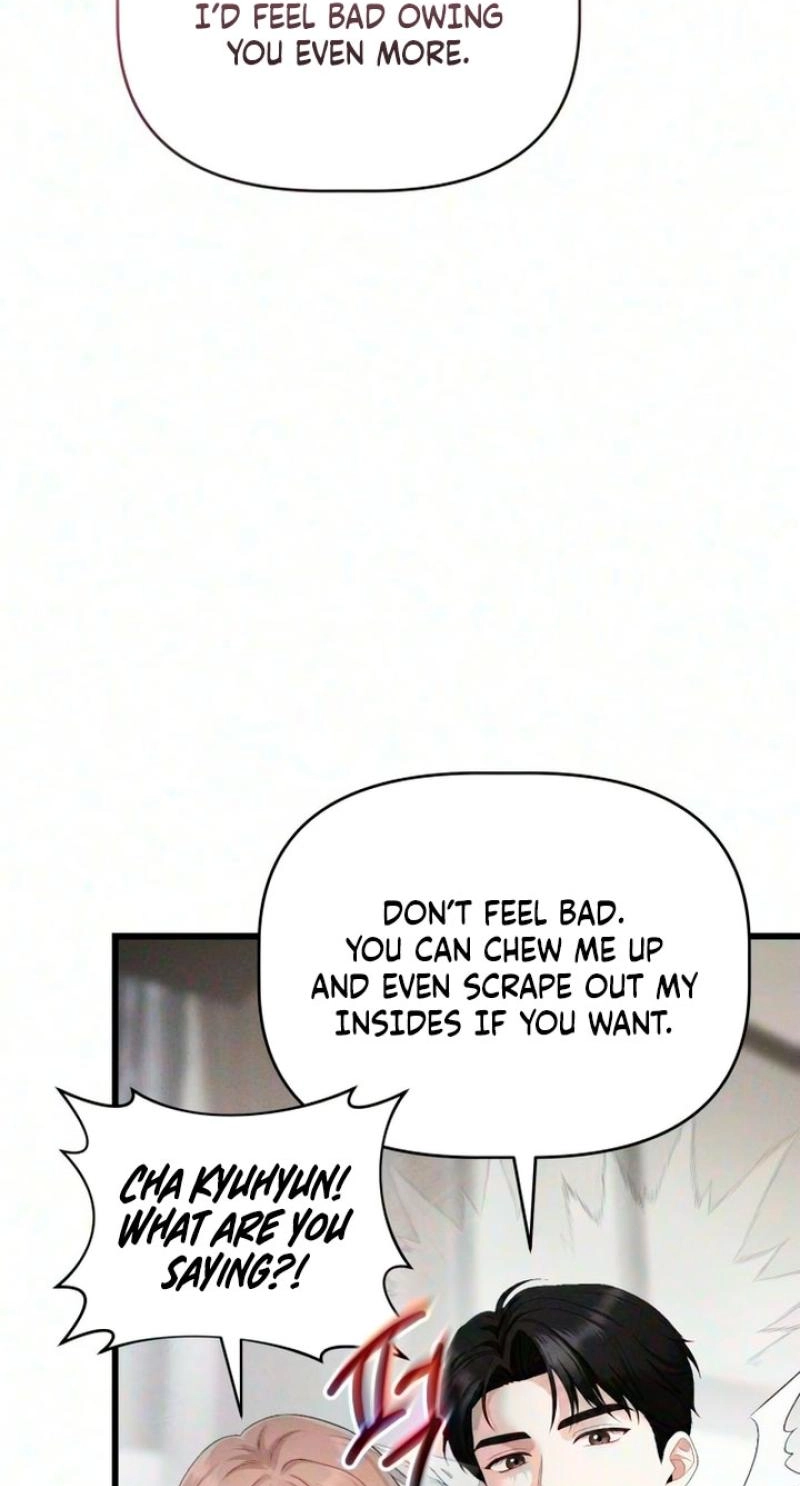 Damned Submission Chapter 29 page 39 - 