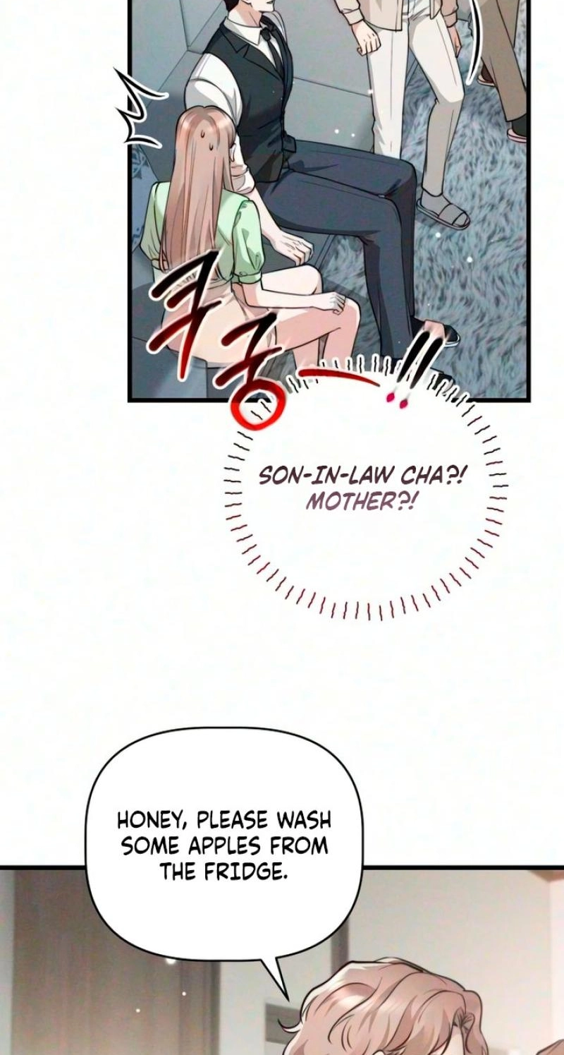 Damned Submission Chapter 29 page 49 - 