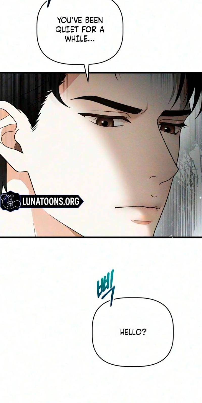 Damned Submission Chapter 29 page 6 - 