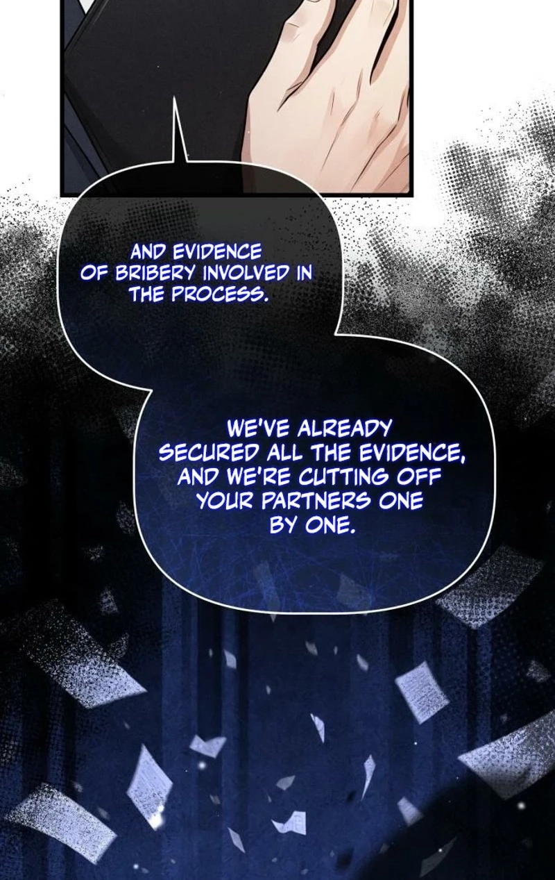 Damned Submission Chapter 30 page 11 - 