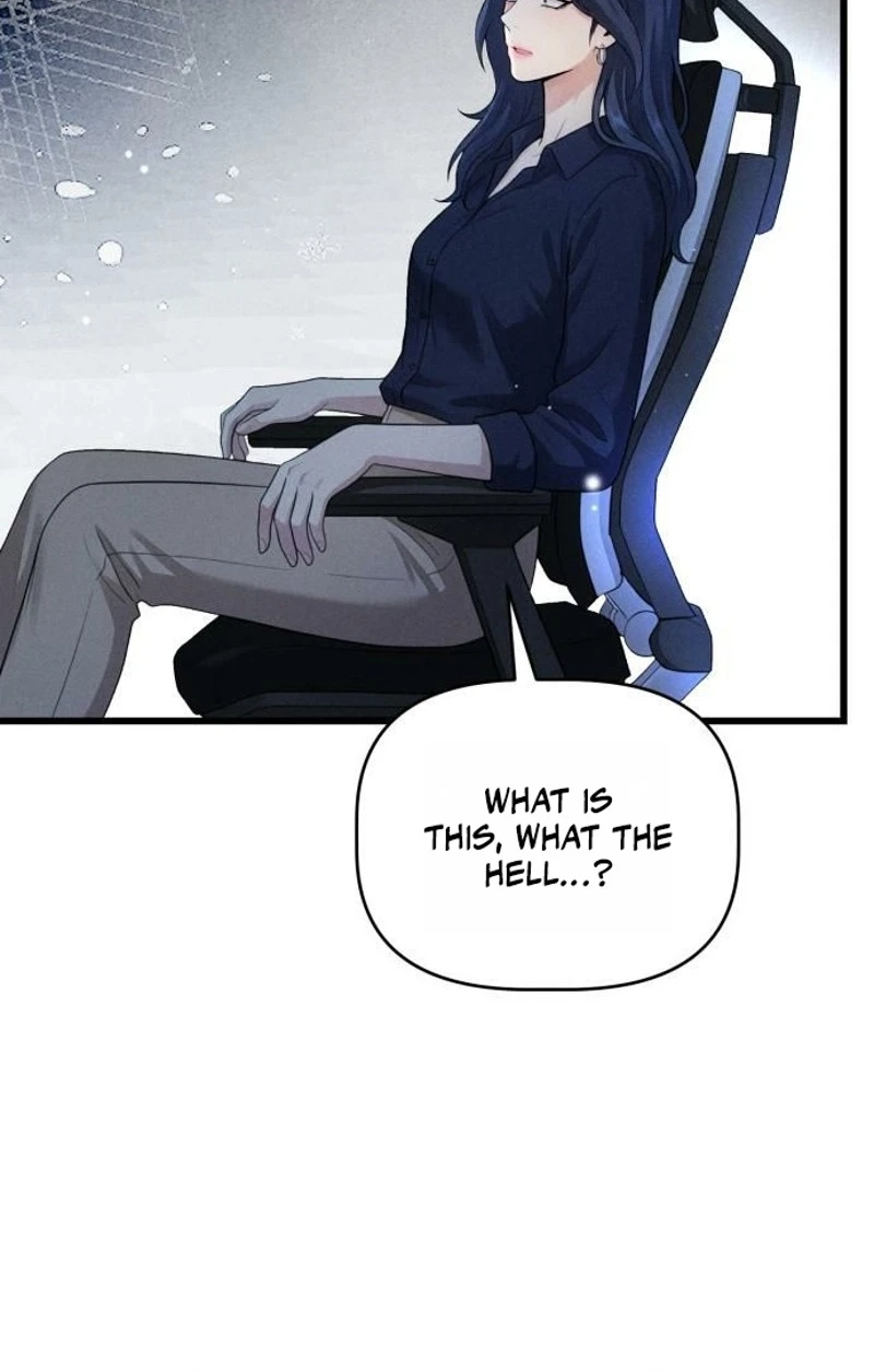 Damned Submission Chapter 30 page 17 - 
