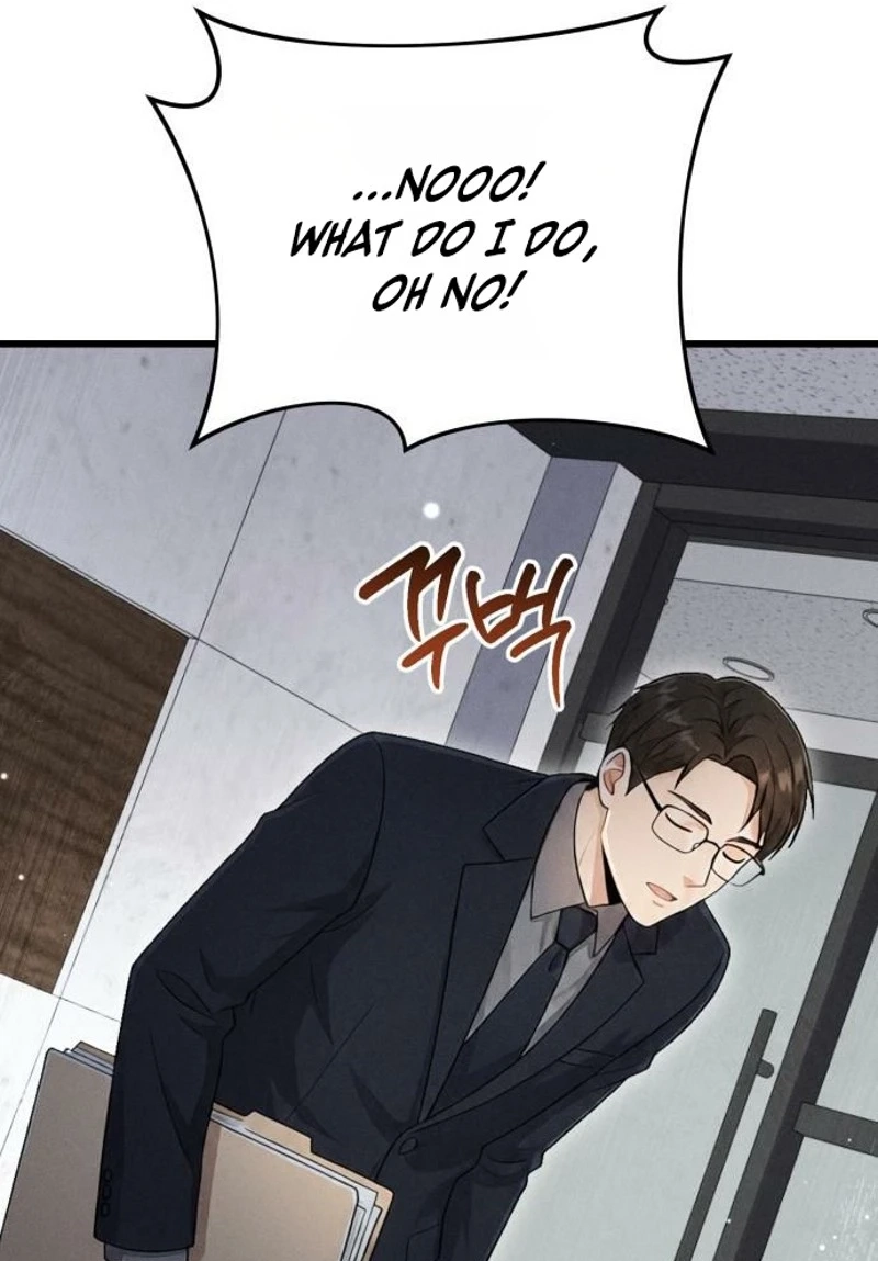 Damned Submission Chapter 30 page 18 - 