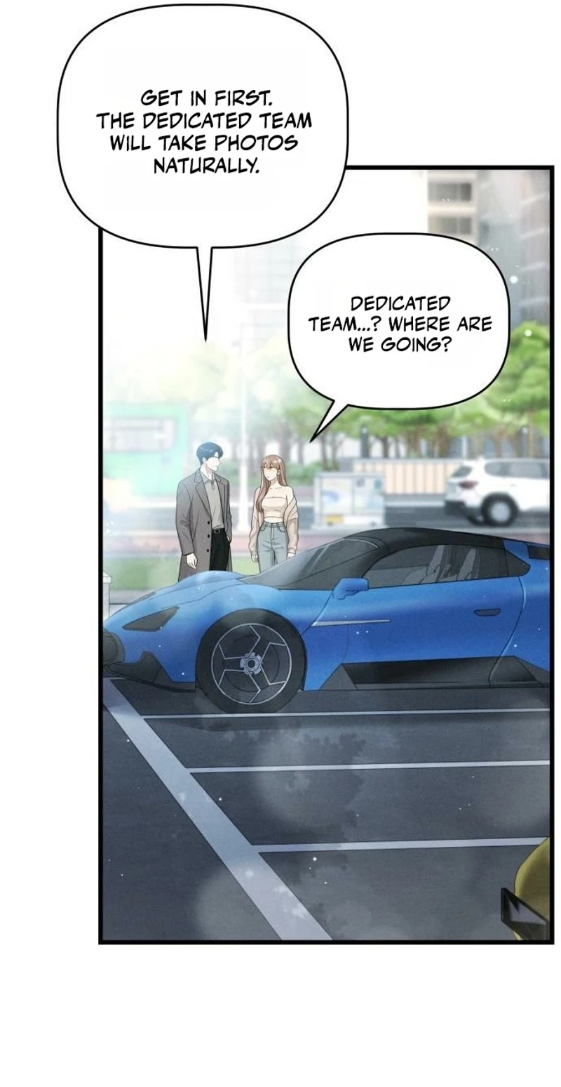Damned Submission Chapter 30 page 27 - 
