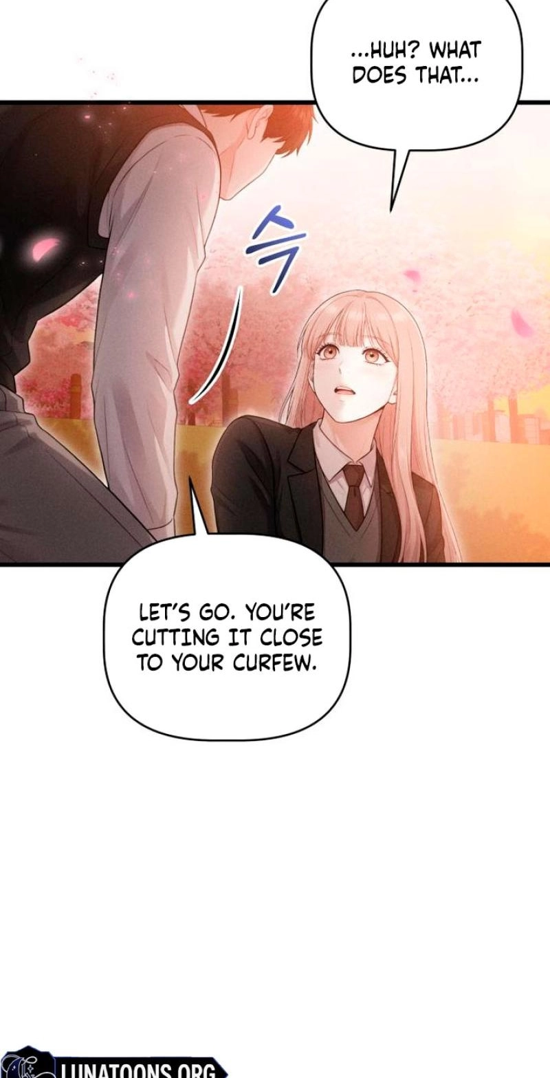 Damned Submission Chapter 31 page 17 - 