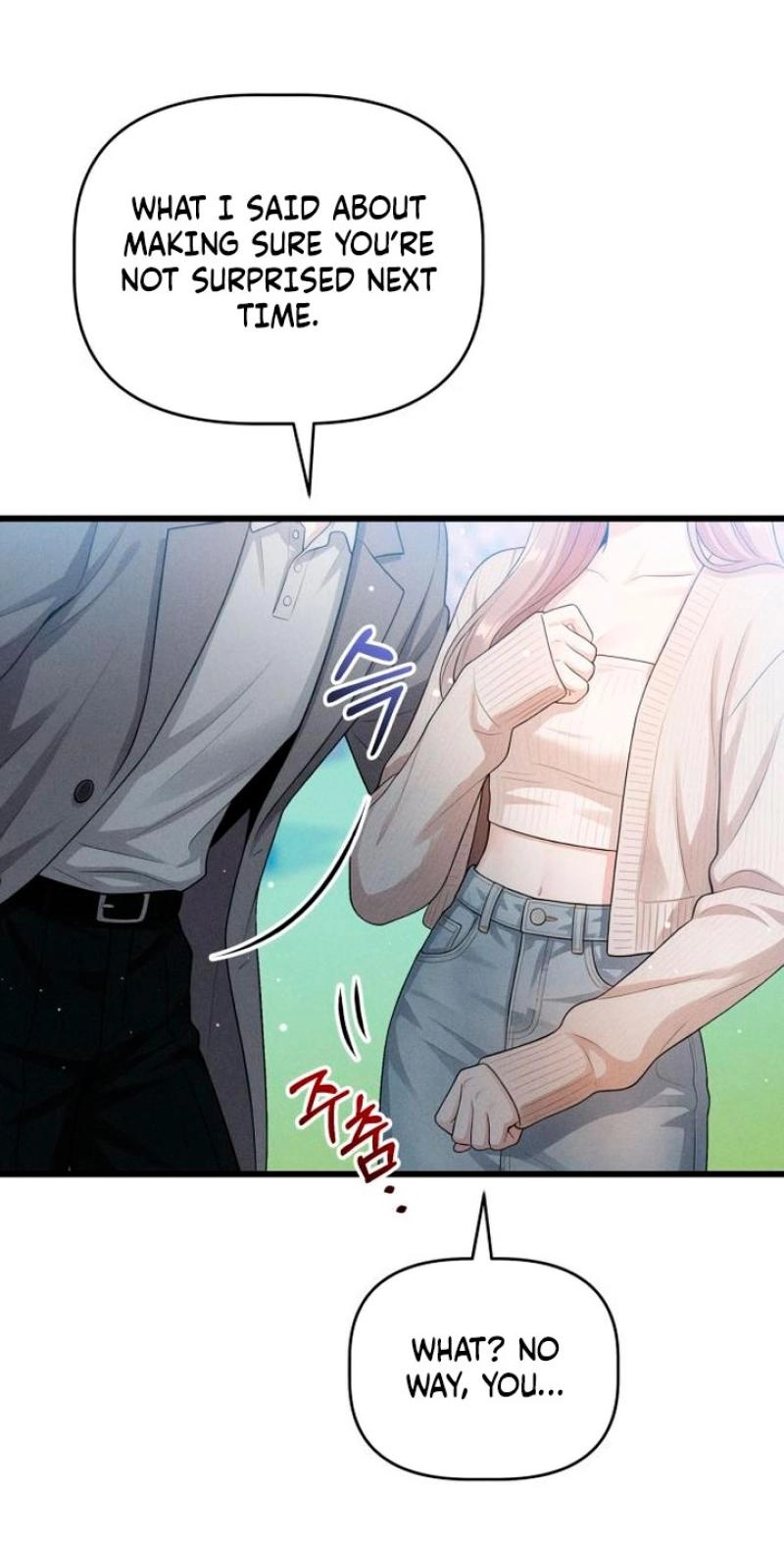 Damned Submission Chapter 31 page 25 - 