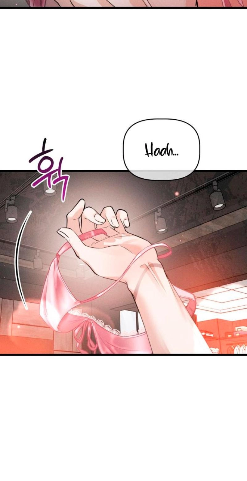 Damned Submission Chapter 31 page 37 - 