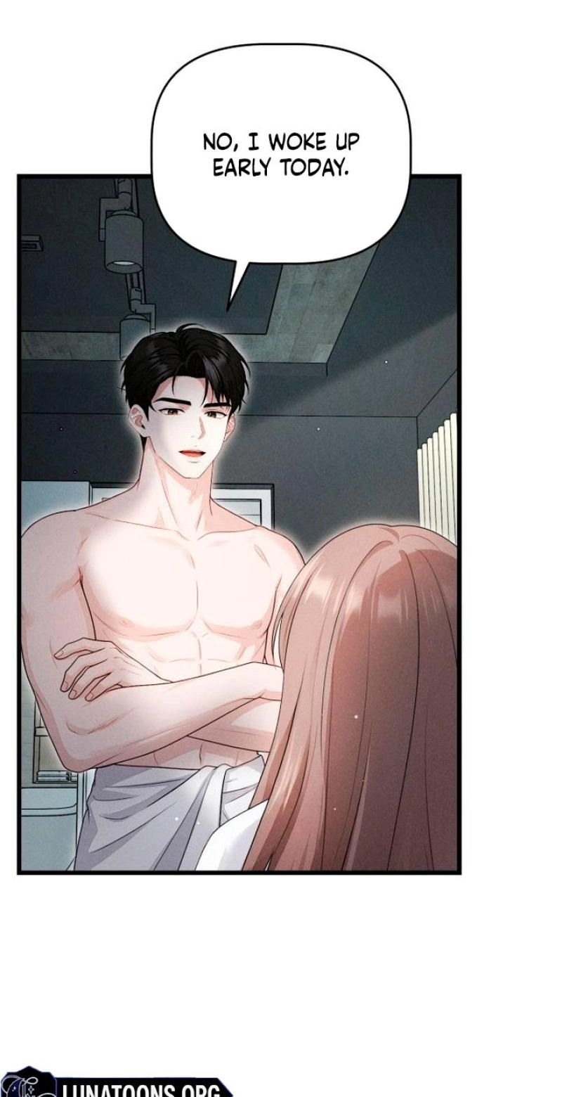 Damned Submission Chapter 31 page 76 - 