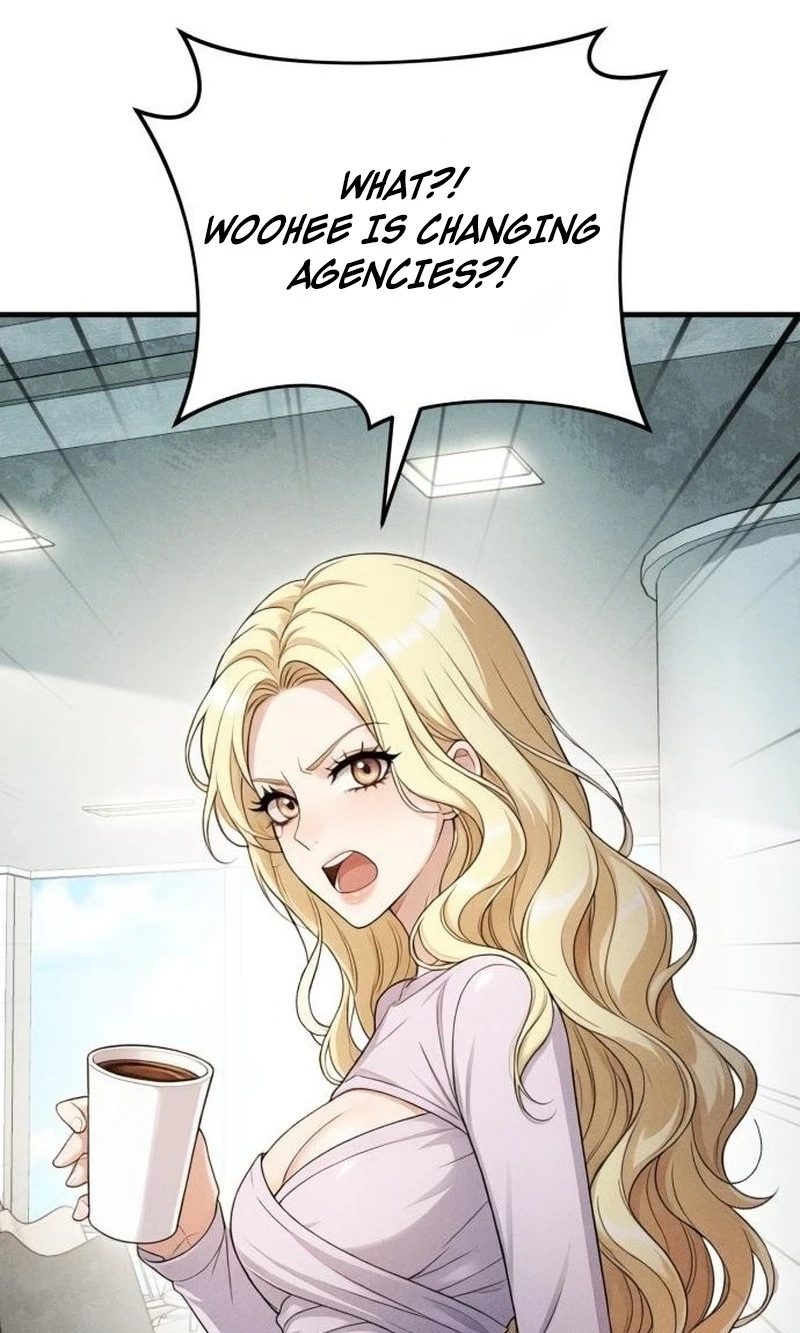 Damned Submission Chapter 32 page 14 - 