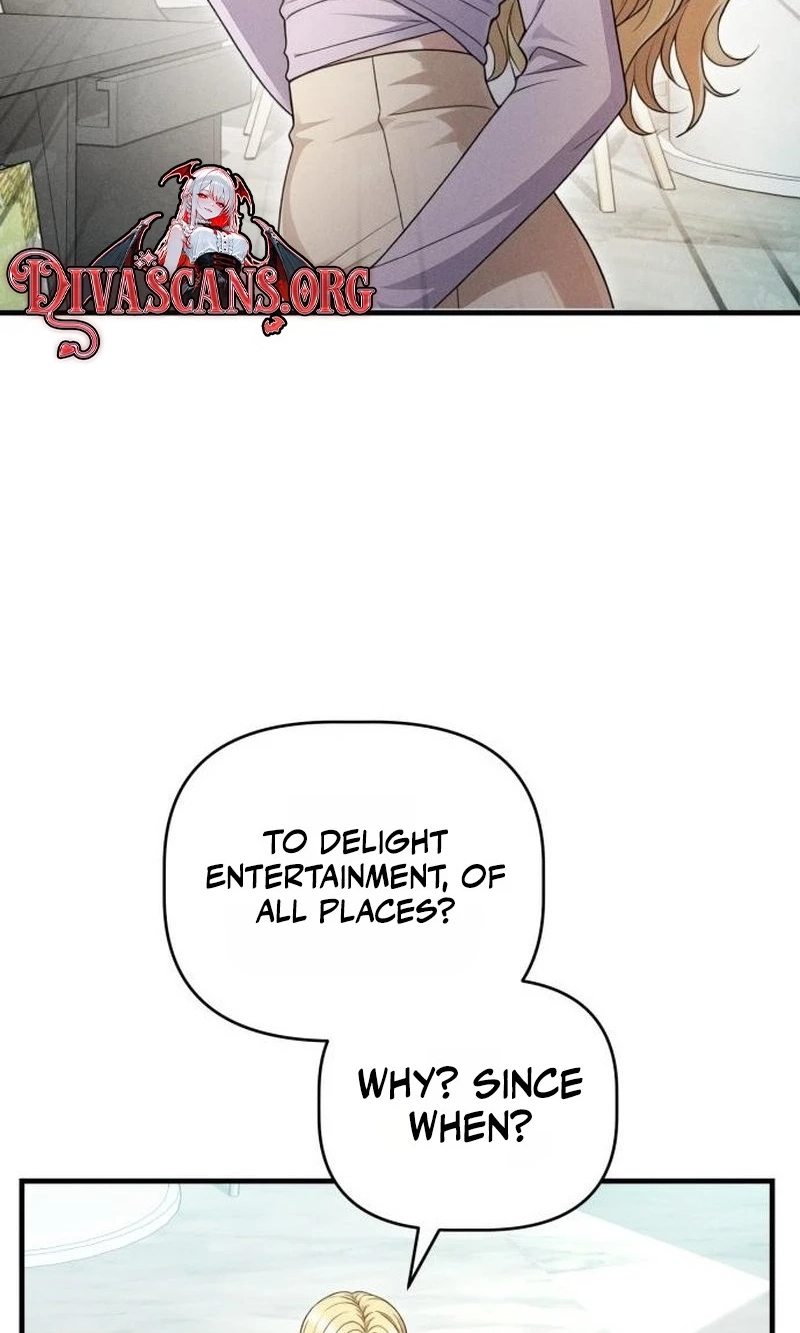 Damned Submission Chapter 32 page 15 - 