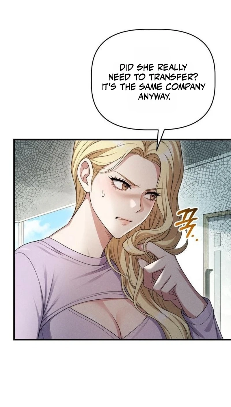 Damned Submission Chapter 32 page 17 - 