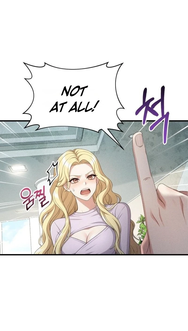 Damned Submission Chapter 32 page 18 - 