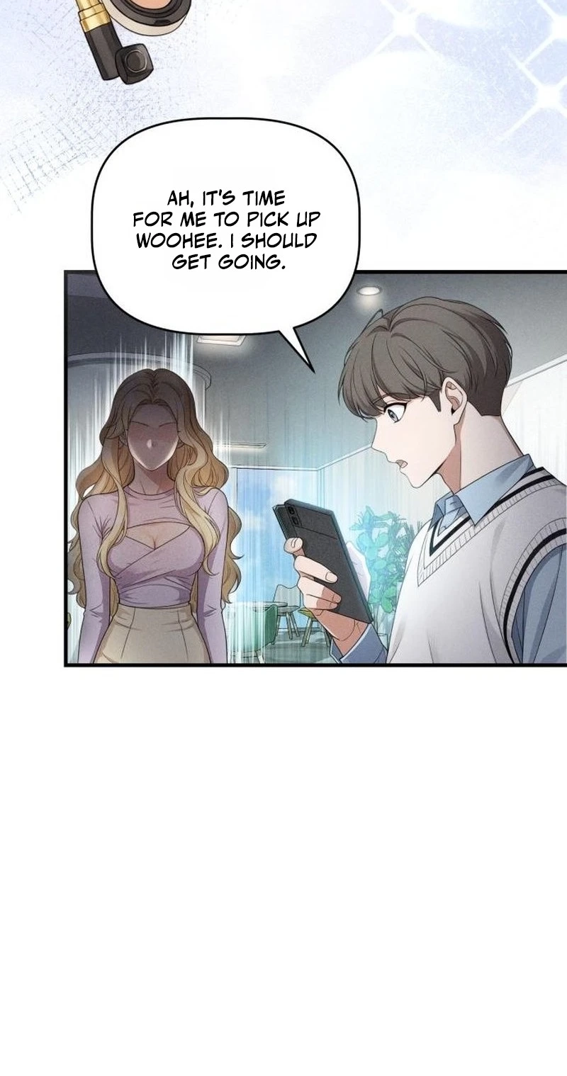 Damned Submission Chapter 32 page 23 - 
