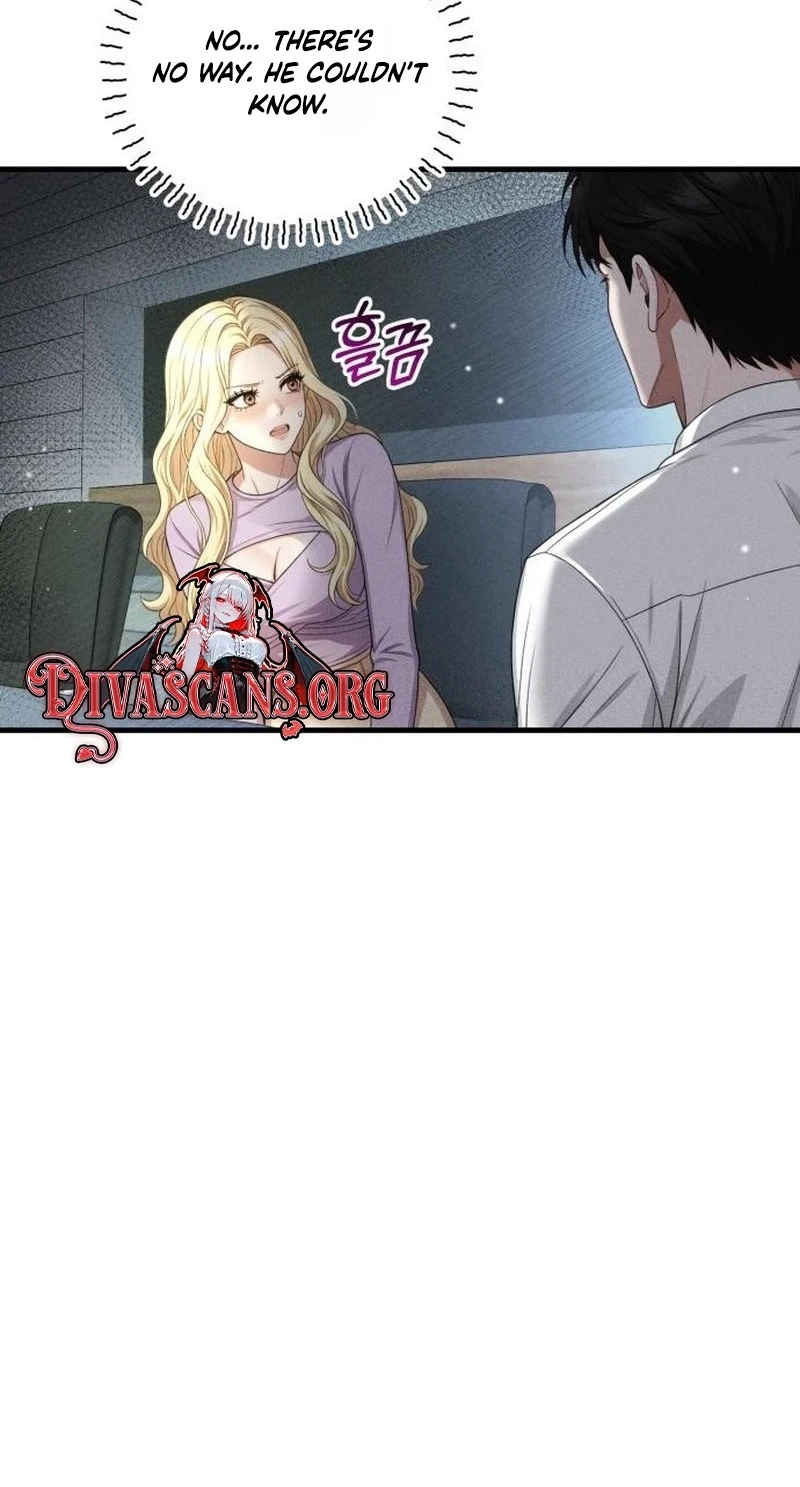 Damned Submission Chapter 32 page 44 - 