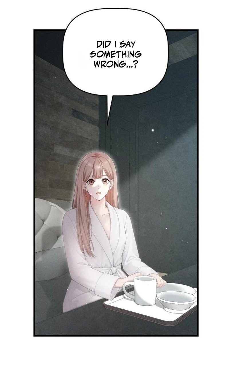 Damned Submission Chapter 32 page 6 - 