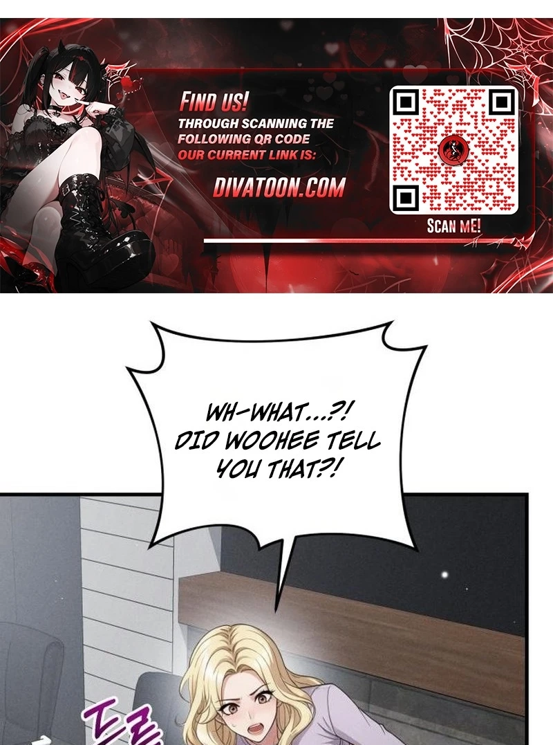 Damned Submission Chapter 32 page 58 - 