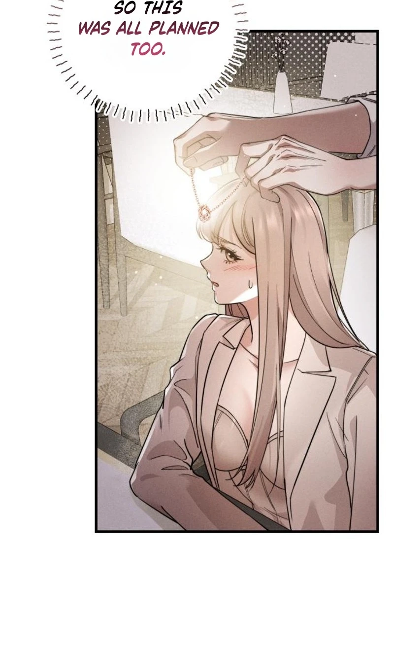 Damned Submission Chapter 33 page 11 - 