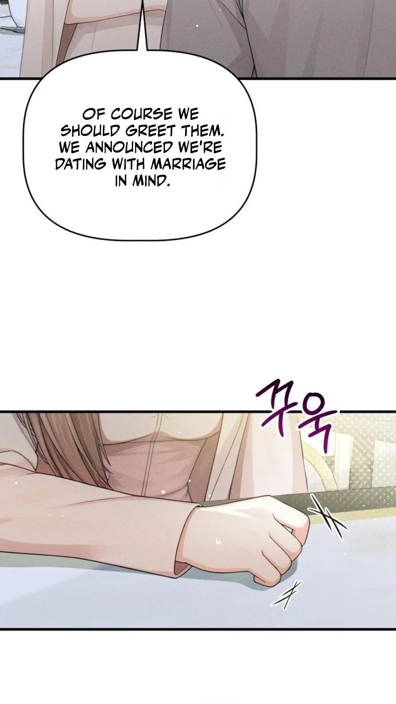 Damned Submission Chapter 33 page 46 - 