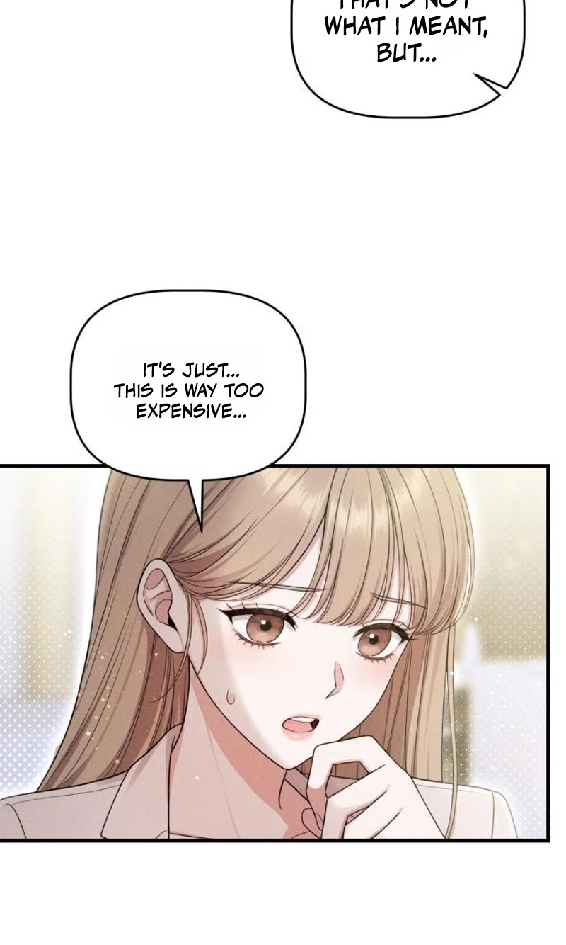 Damned Submission Chapter 33 page 7 - 