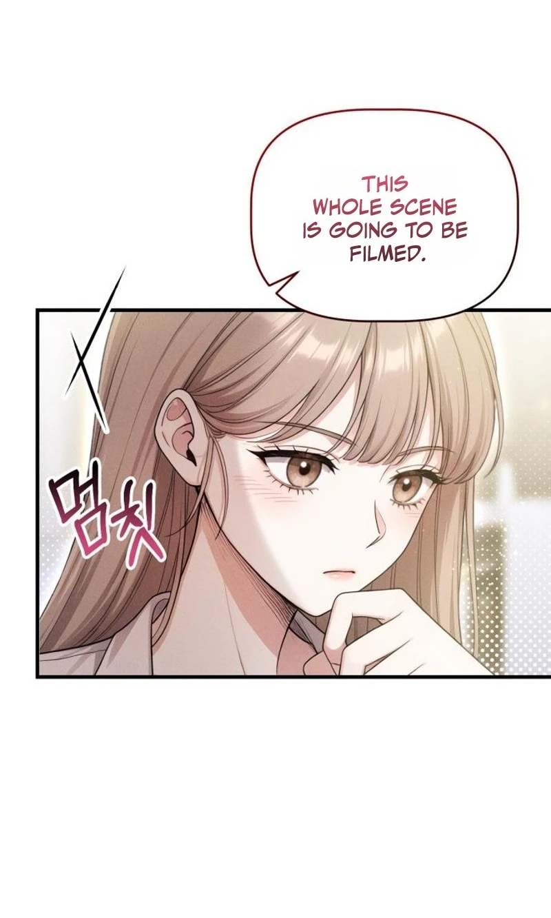 Damned Submission Chapter 33 page 8 - 