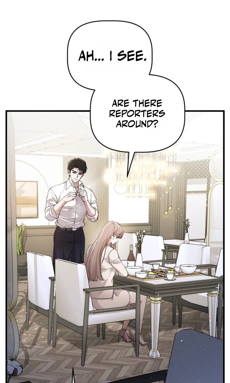 Damned Submission Chapter 33 page 9 - 
