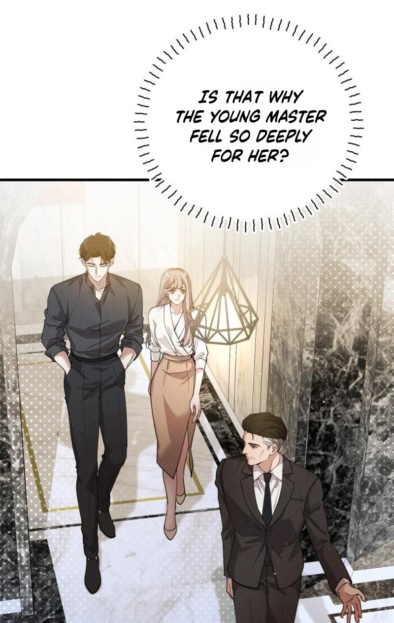 Damned Submission Chapter 33 page 85 - 