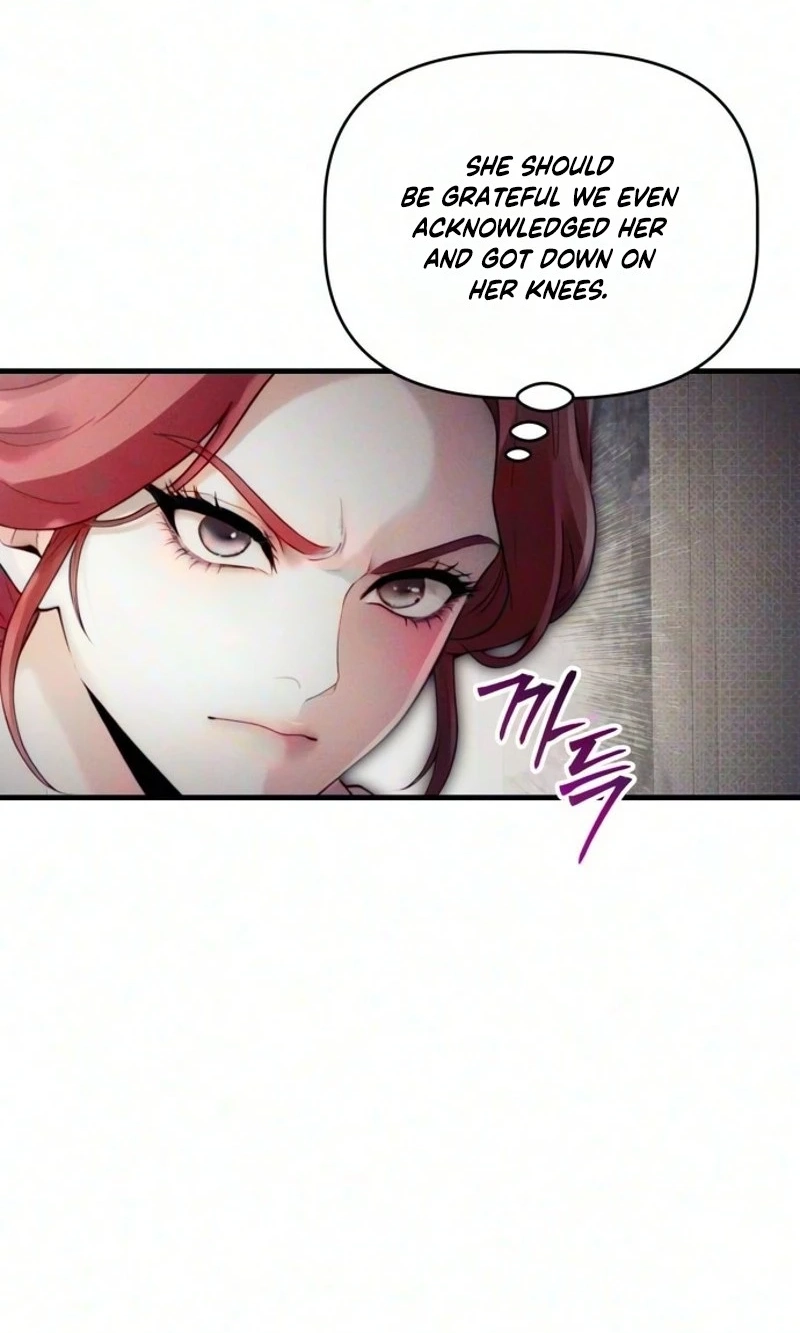 Damned Submission Chapter 34 page 11 - 
