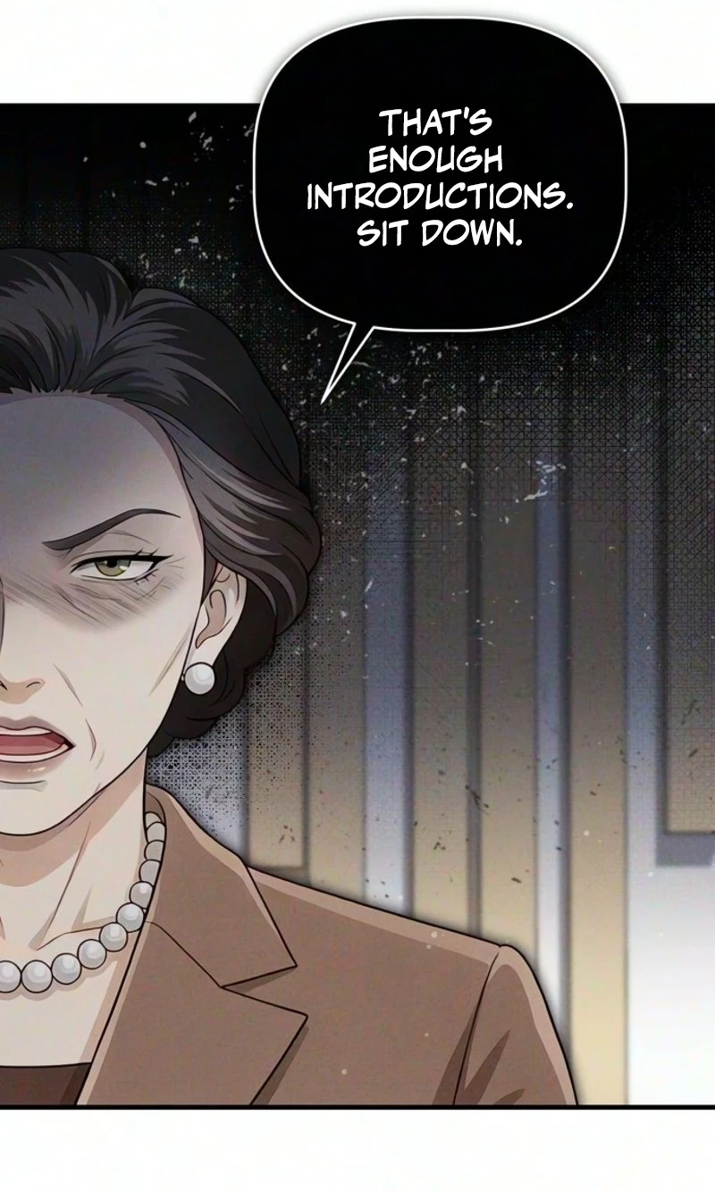 Damned Submission Chapter 34 page 12 - 