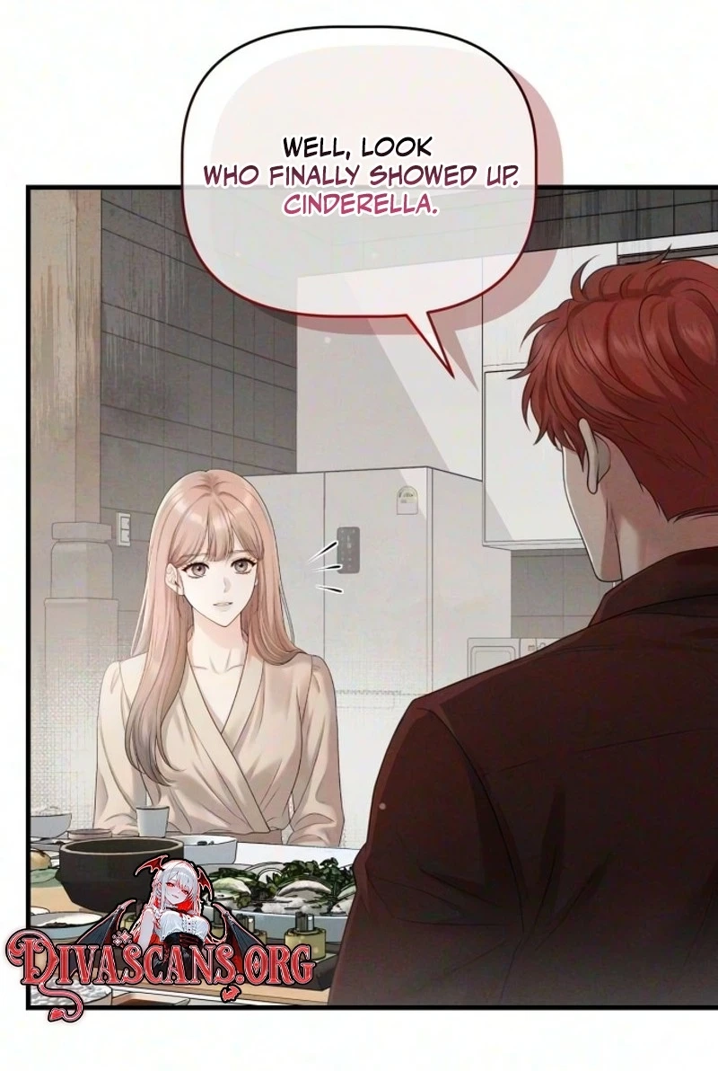 Damned Submission Chapter 34 page 16 - 