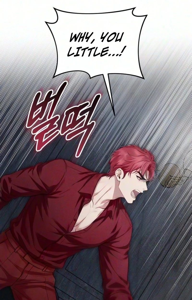 Damned Submission Chapter 34 page 28 - 