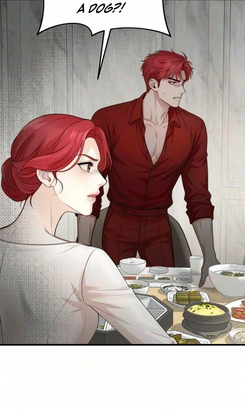 Damned Submission Chapter 34 page 36 - 