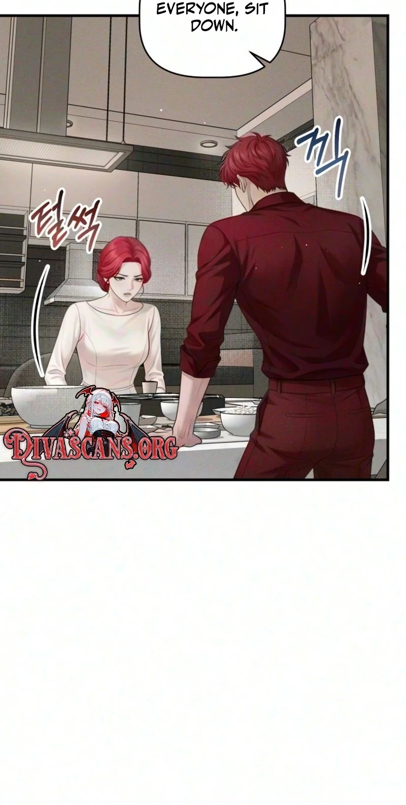 Damned Submission Chapter 34 page 68 - 