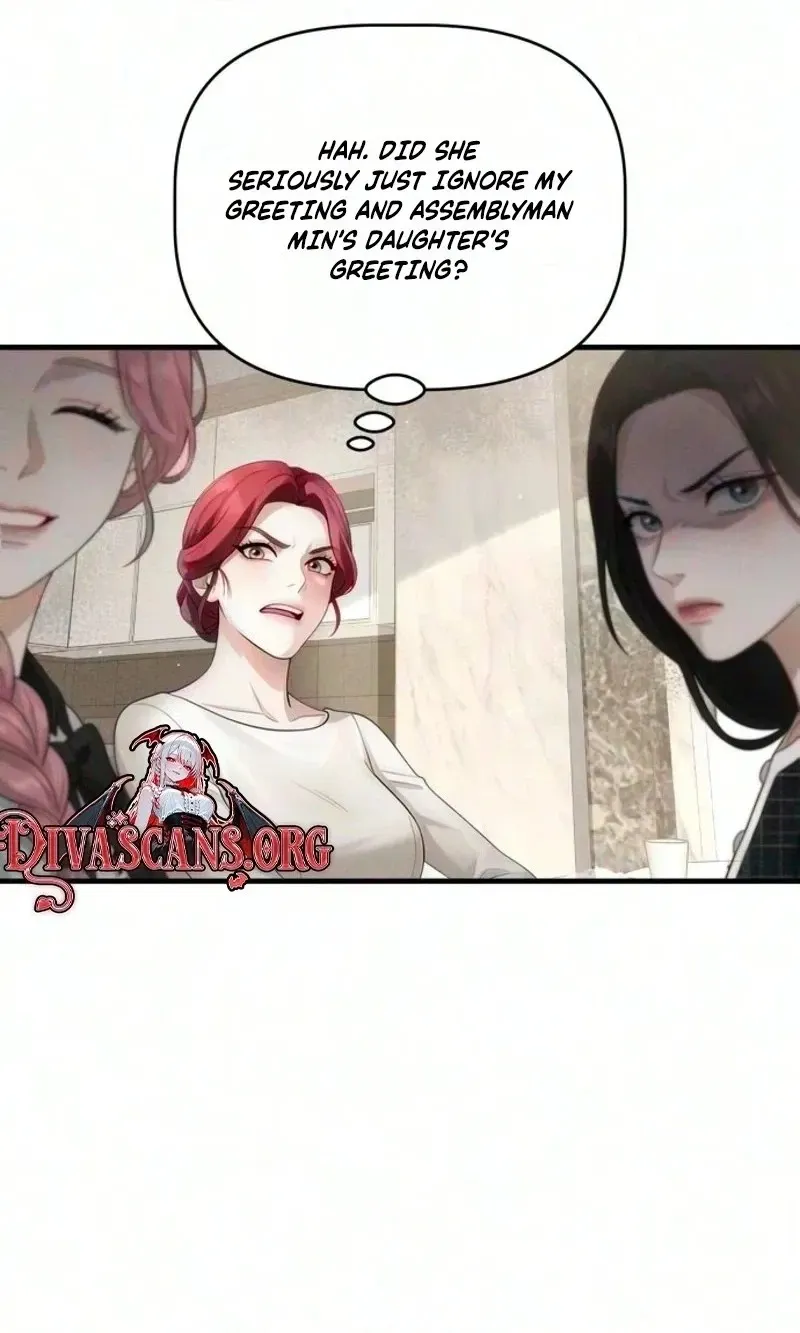 Damned Submission Chapter 34 page 10 - 