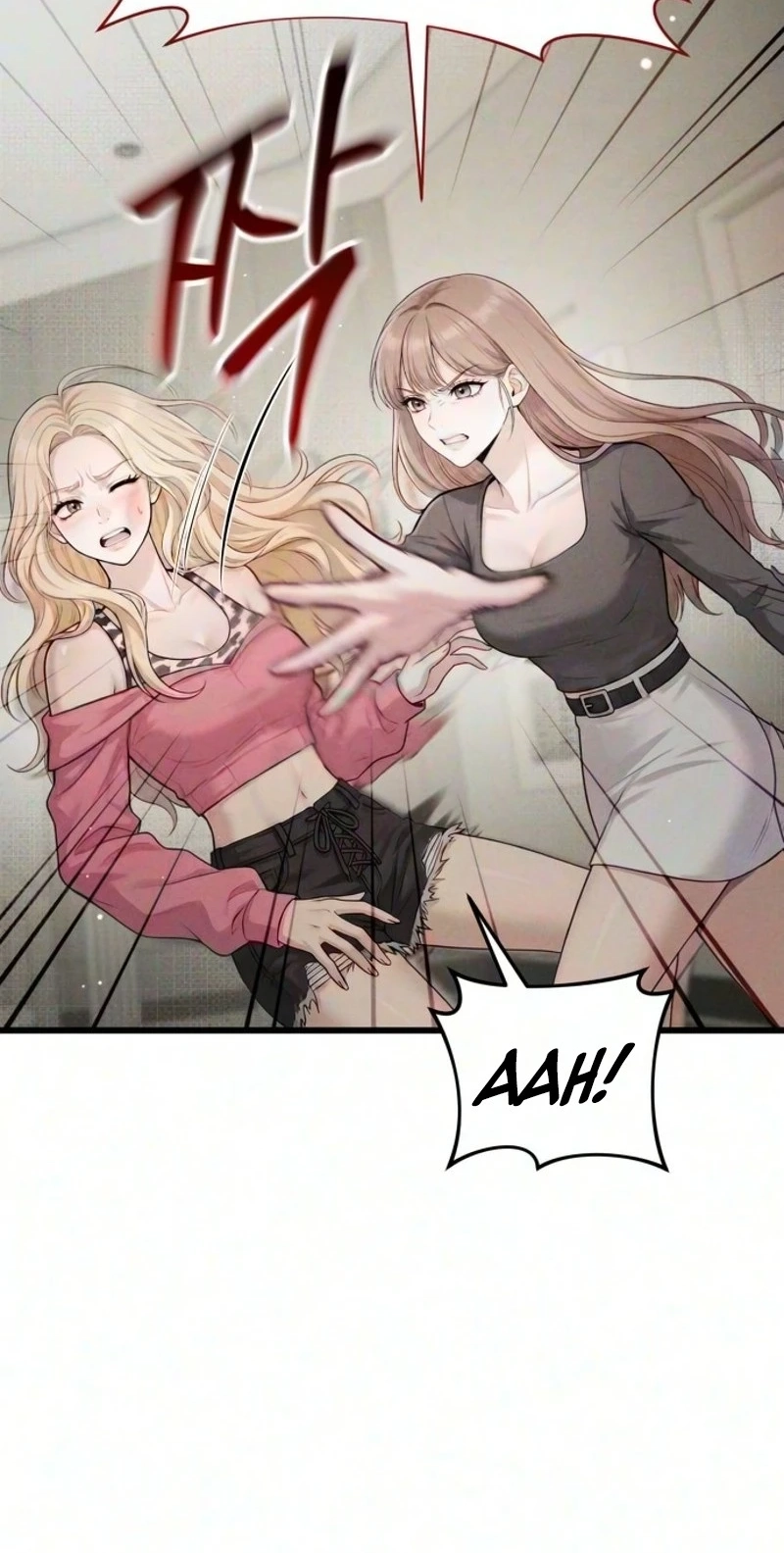 Damned Submission Chapter 35 page 102 - 