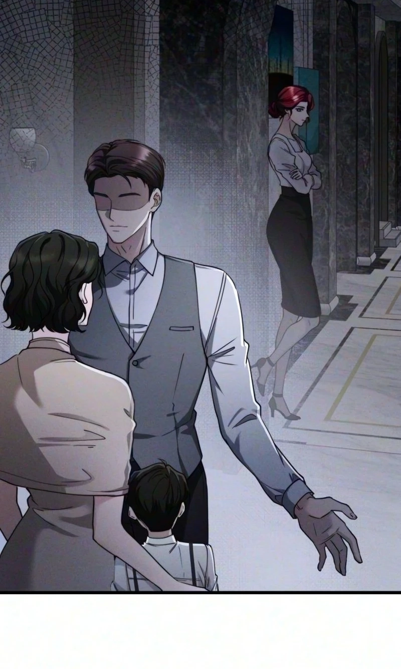 Damned Submission Chapter 35 page 6 - 