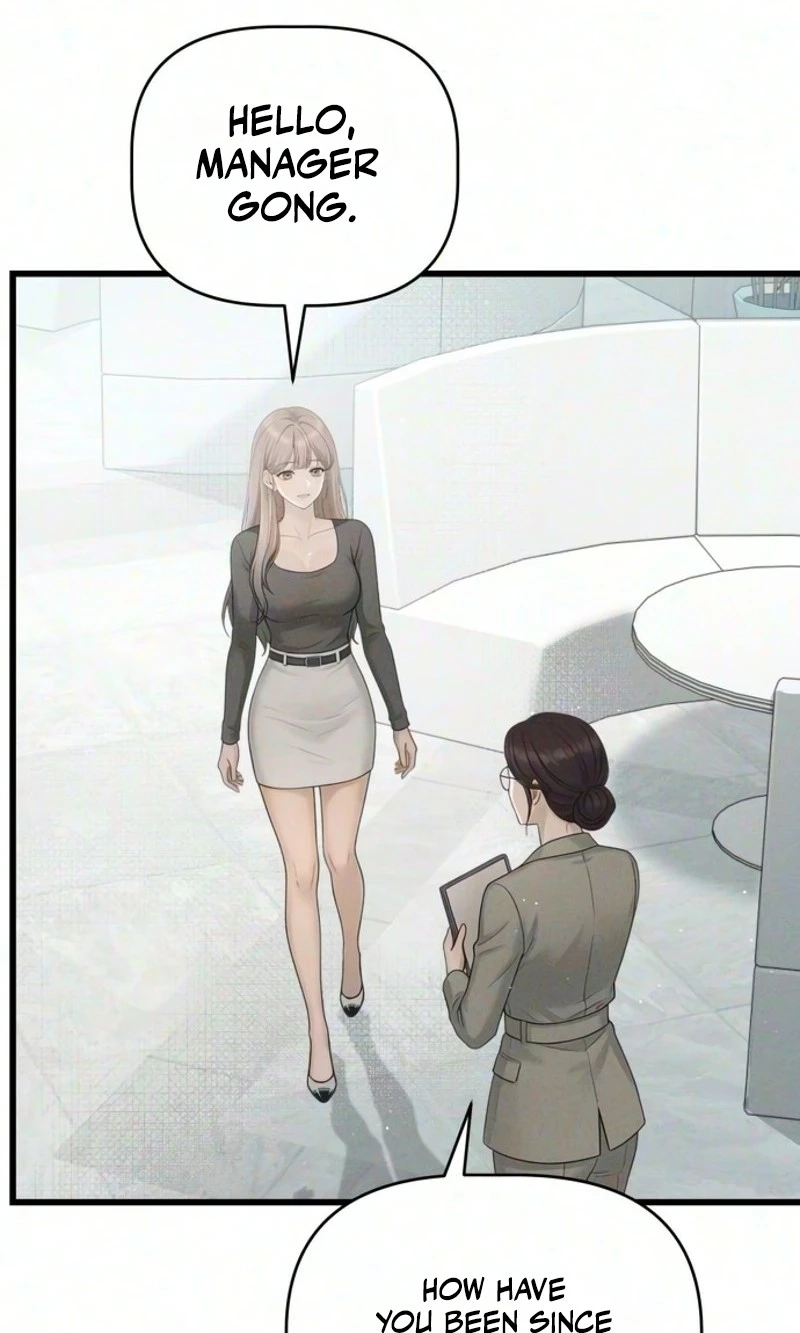 Damned Submission Chapter 35 page 59 - 