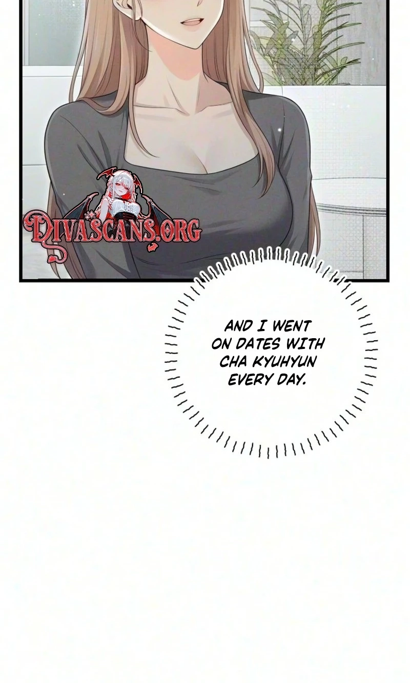 Damned Submission Chapter 35 page 61 - 
