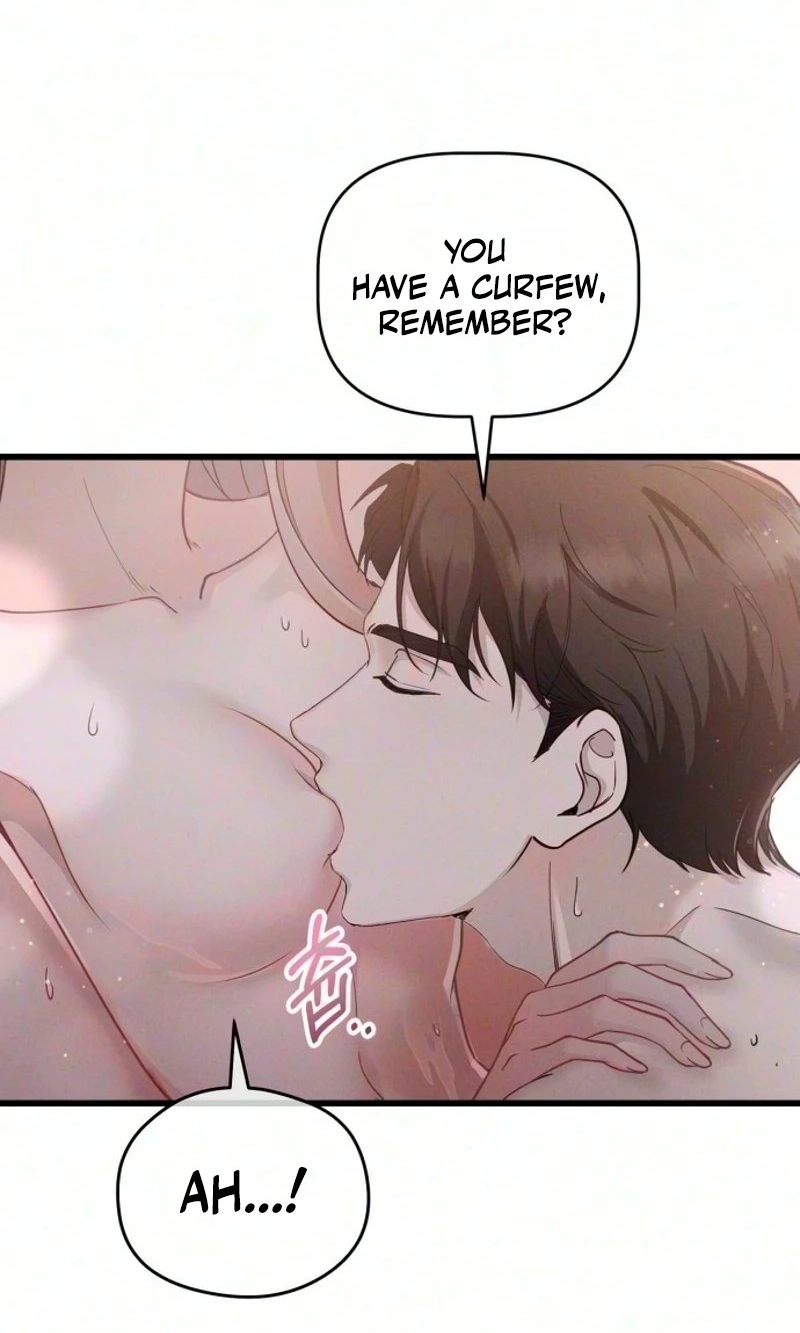 Damned Submission Chapter 35 page 64 - 