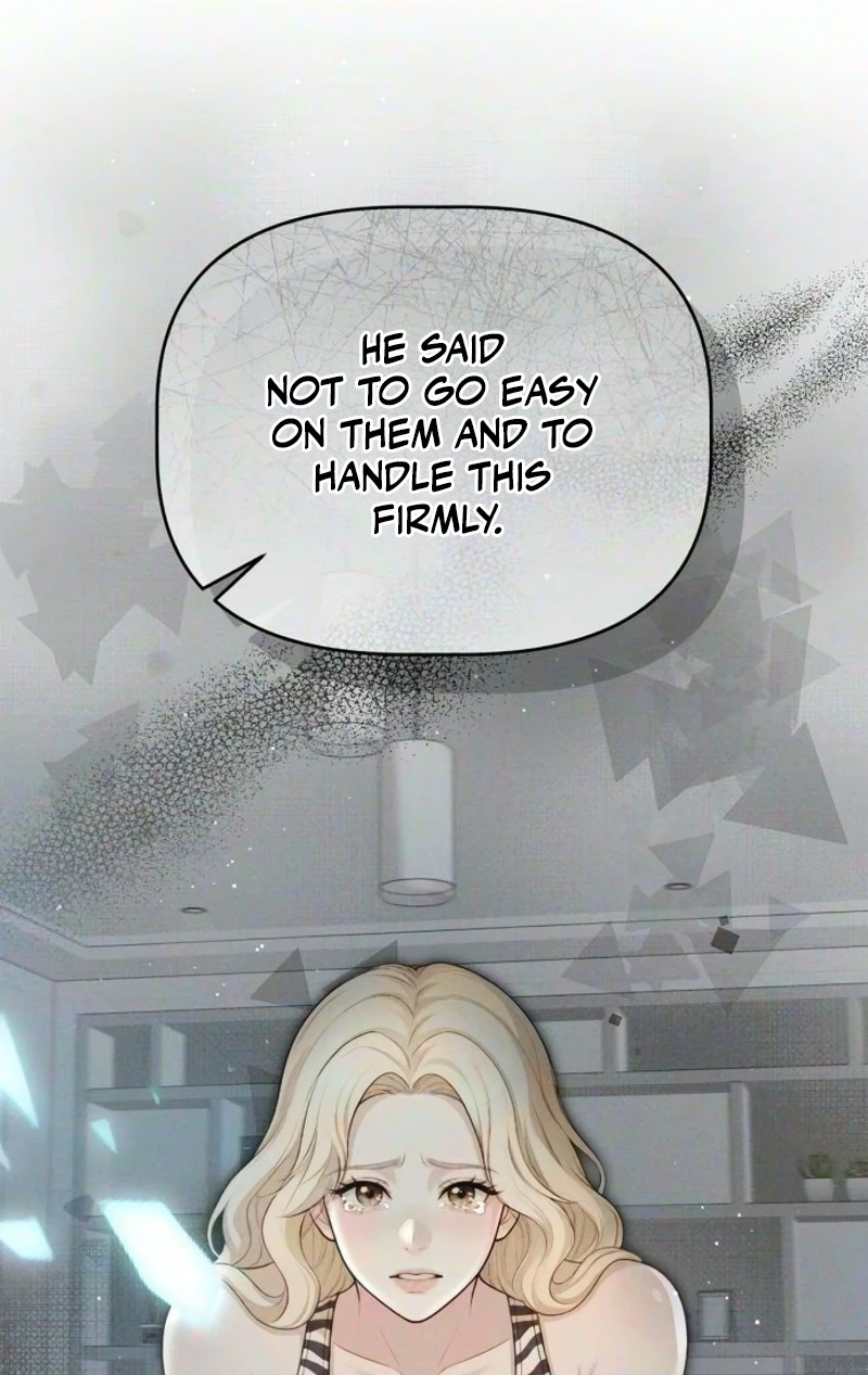 Damned Submission Chapter 35 page 74 - 