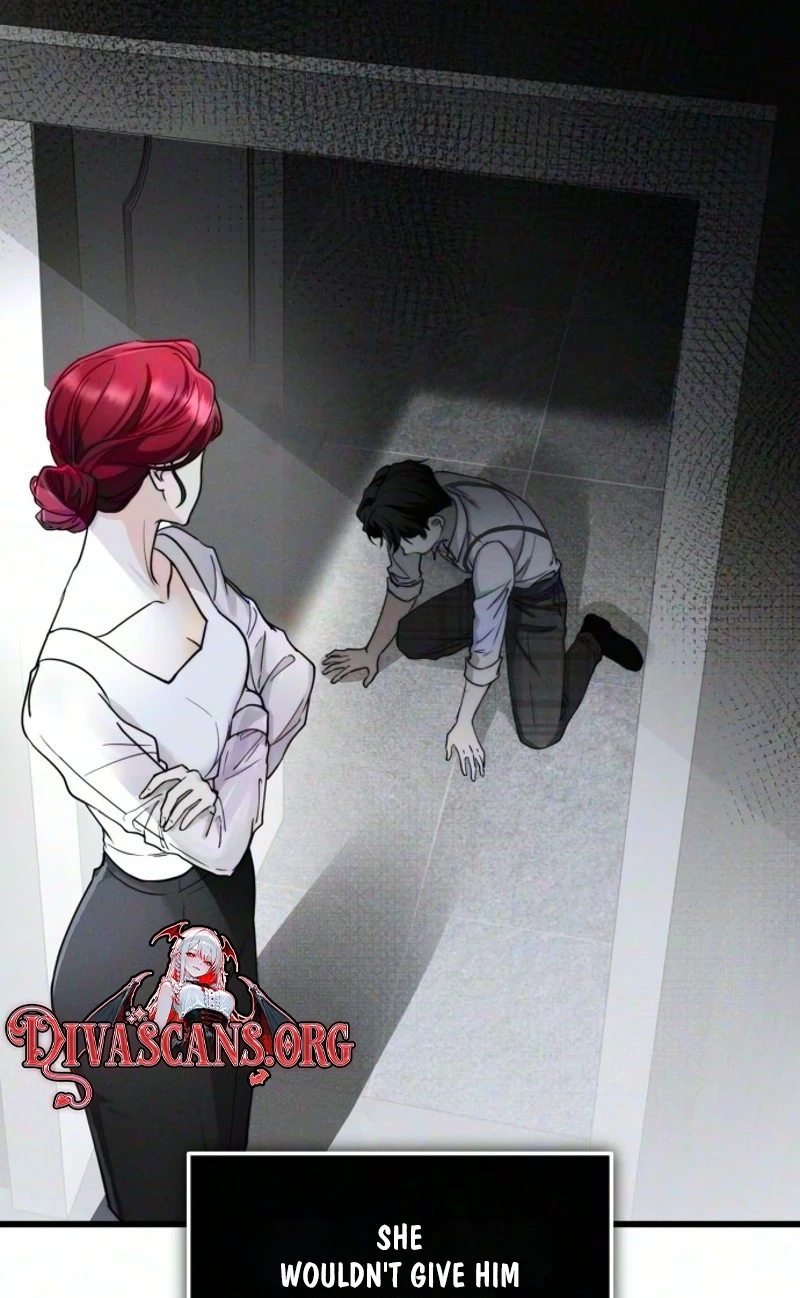 Damned Submission Chapter 35 page 9 - 