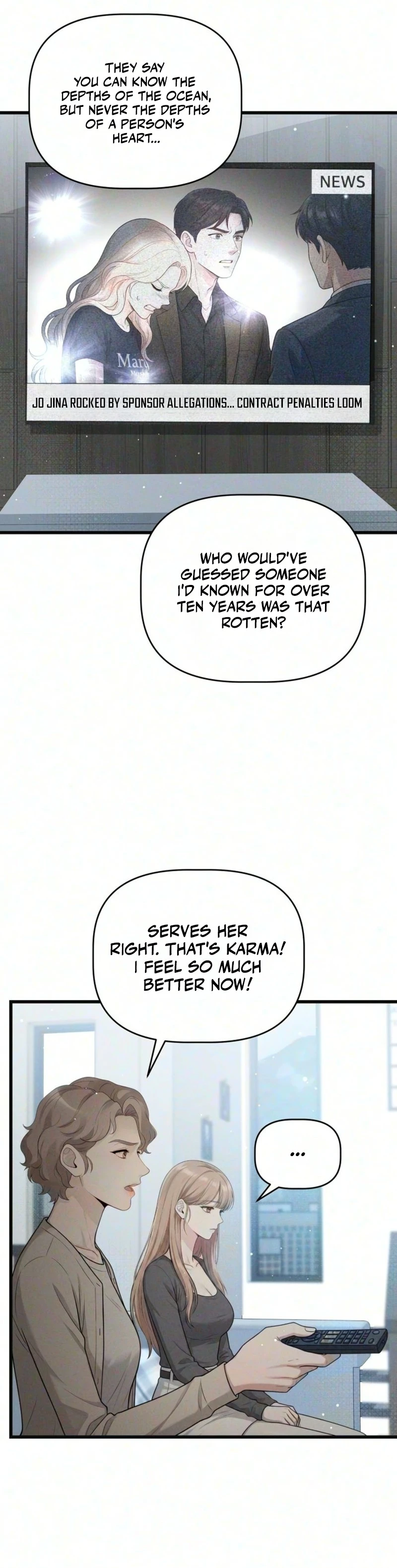 Damned Submission Chapter 36 page 14 - 