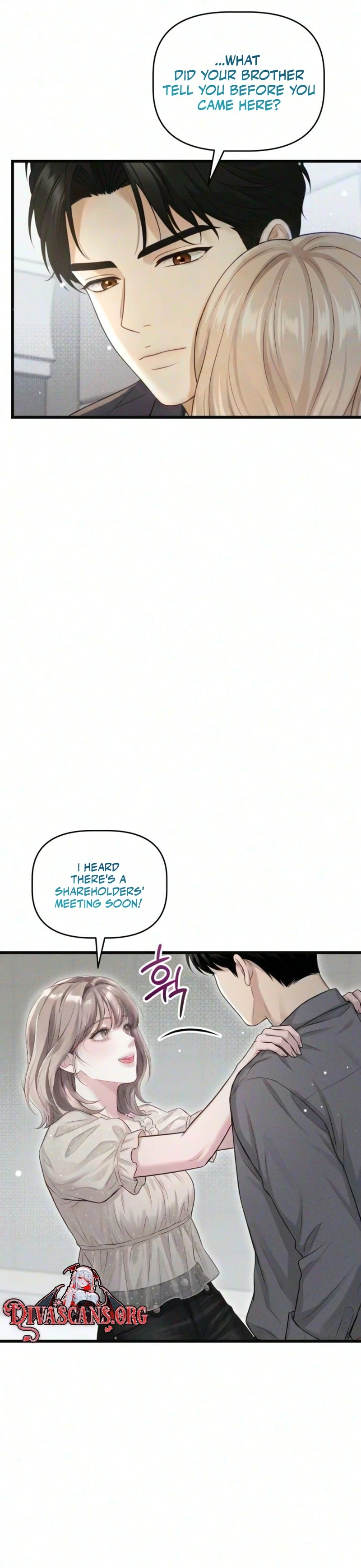 Damned Submission Chapter 36 page 34 - 