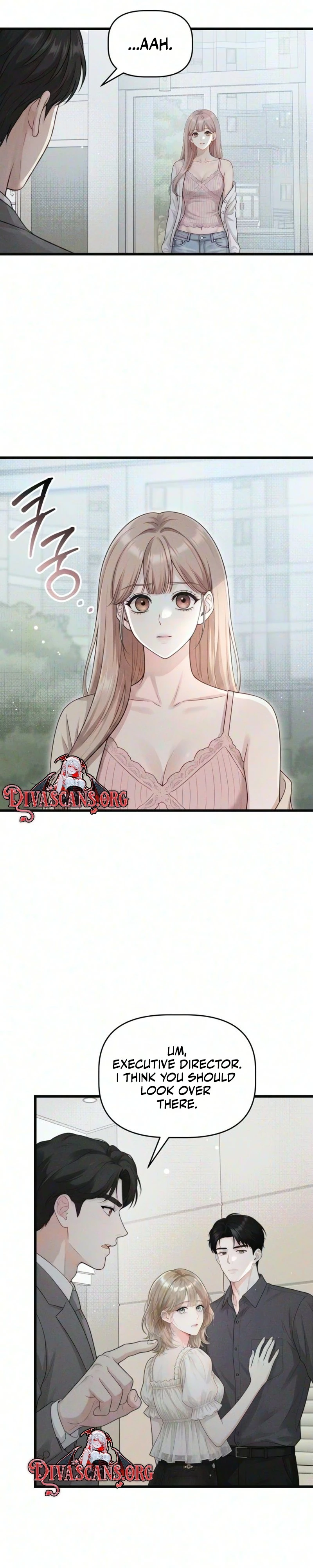 Damned Submission Chapter 36 page 37 - 