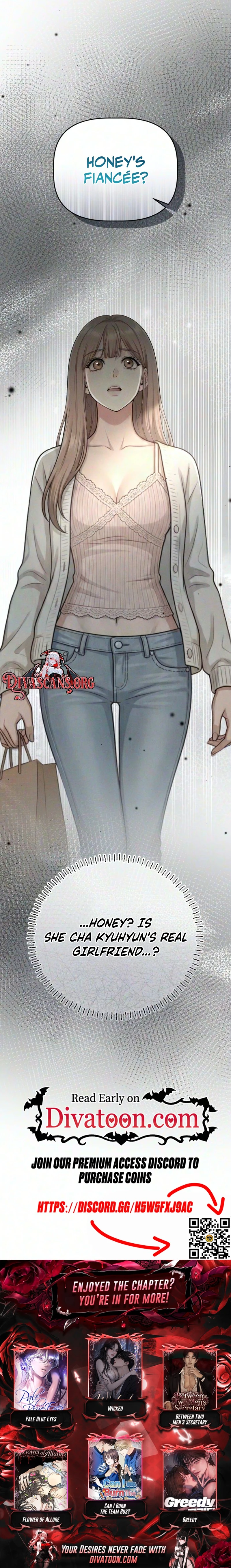 Damned Submission Chapter 36 page 39 - 