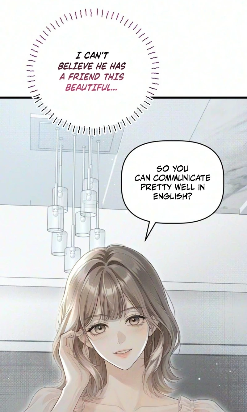Damned Submission Chapter 37 page 19 - 