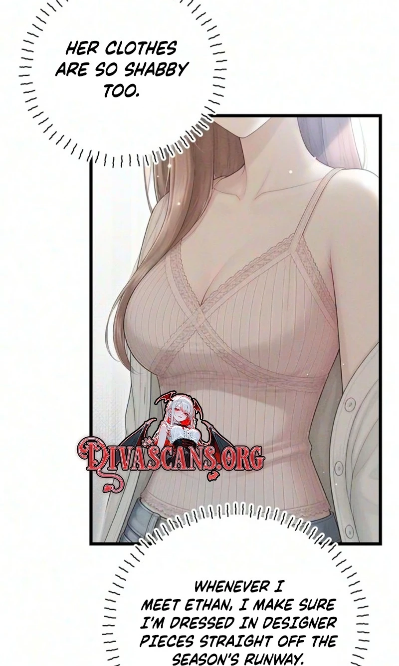 Damned Submission Chapter 37 page 23 - 