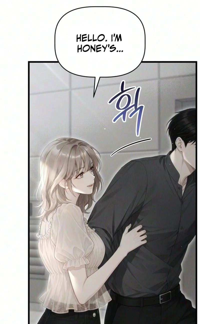 Damned Submission Chapter 37 page 4 - 
