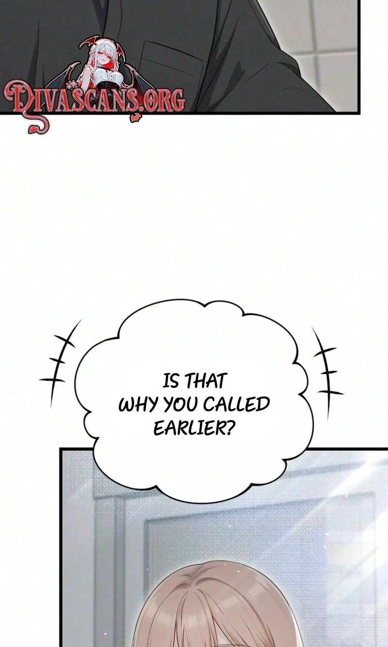 Damned Submission Chapter 37 page 8 - 