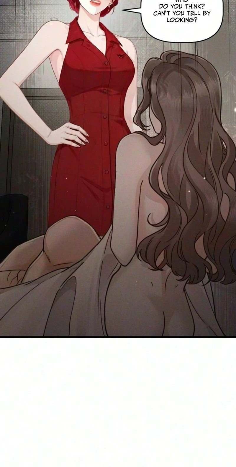 Damned Submission Chapter 38 page 11 - 