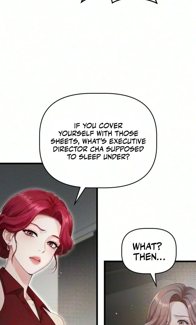 Damned Submission Chapter 38 page 15 - 